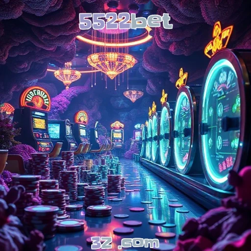 Jackpots Imperdíveis no 5522bet: Venha Conferir!