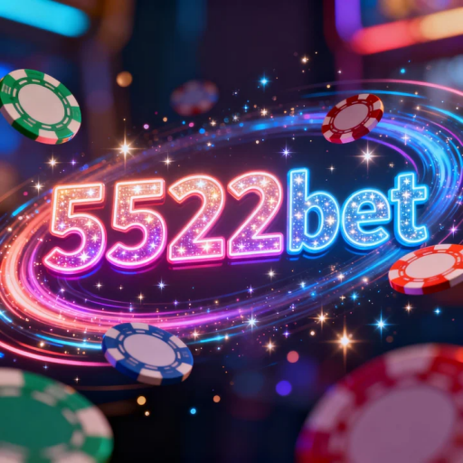 Novo logo da 5522bet
